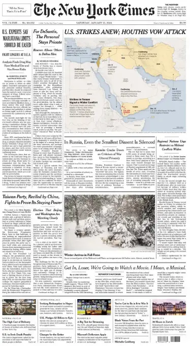 The New York Times 13 January 2024 AvaxHome   00a75401 