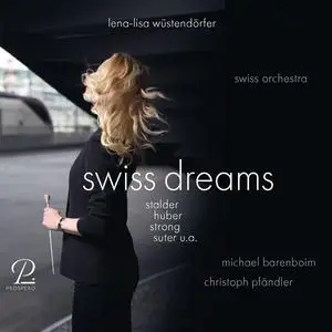 Swiss Orchestra & Lena-Lisa Wüstendörfer - Swiss Dreams (Live) (2024) [Official Digital Download 24/96]