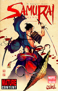 Samurai - Tome 1 - Le Coeur du Prophète