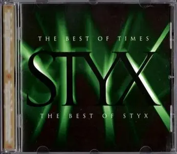 Styx - The Best Of Times: The Best Of Styx (1997)