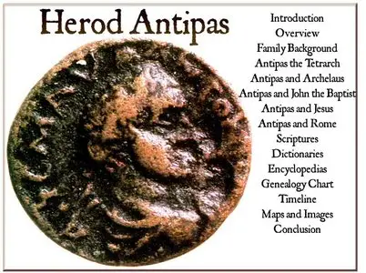 Herod Antipas