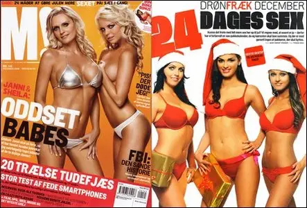 M! - Decembre 2009 (N°145)