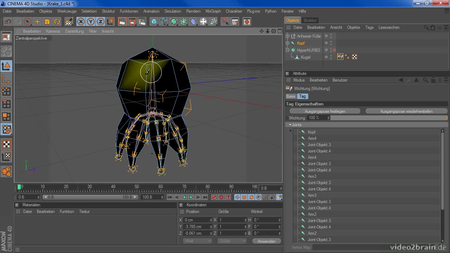 Video2Brain - CINEMA 4D 12: Das Umfassende Training [repost]