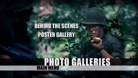 Platoon (1986) Special Edition