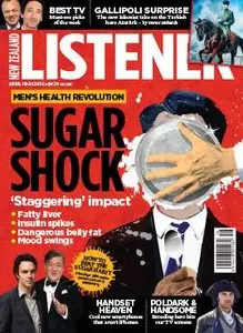 New Zealand Listener - 18 April 2015