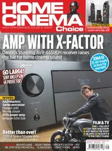 Home Cinema Choice – Xmas 2018