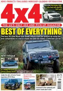4x4 Magazine UK - December 2019