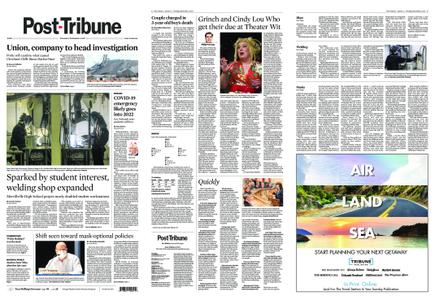 Post-Tribune – December 02, 2021