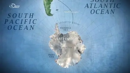 Discovery Channel - Shackleton's Captain (2013)