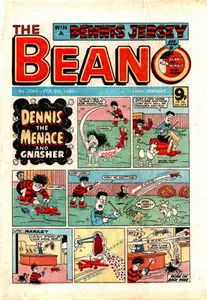 The Beano 1957-2064