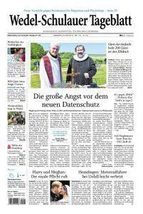 Wedel-Schulauer Tageblatt - 22. Mai 2018