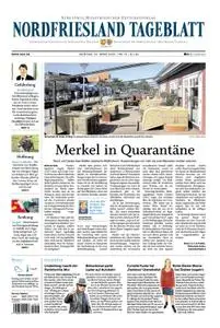 Nordfriesland Tageblatt - 23. März 2020