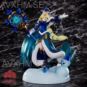 Soraka Winter Wonder - League of Legends