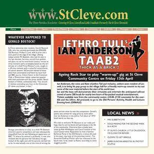 Jethro Tull's Ian Anderson - Thick As A Brick 2 (2012)