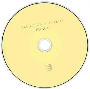 Elliot Galvin Trio - Punch (2016) {Edition Records EDN1076}