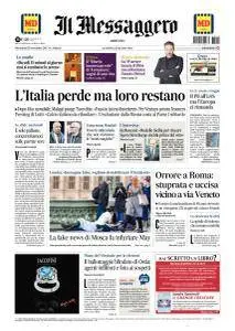 Il Messaggero Abruzzo - 15 Novembre 2017