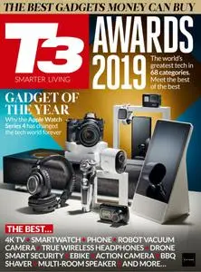 T3 UK - July 2019