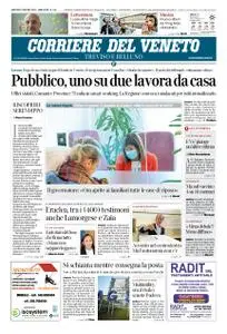 Corriere del Veneto Treviso e Belluno – 23 giugno 2020