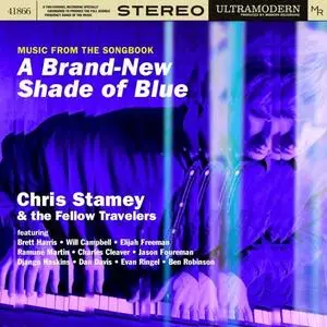 Chris Stamey & The Fellow Travelers - A Brand-New Shade Of Blue (2020) [Official Digital Download 24/96]