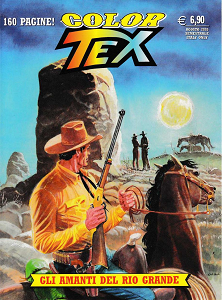 Color Tex - Volume 17 - Gli Amanti Del Rio Grande