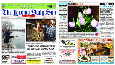 The Laconia Daily Sun – April 02, 2021