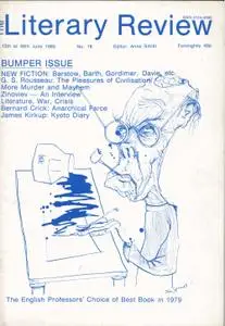 Literary Review - 13 June 1980