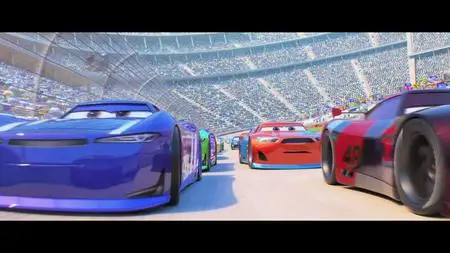 Cars 3 (2017)