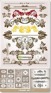 Amazing SS Frame Art 