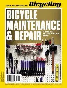 Bicycling South Africa - Bicycle Maintenance & Repair (2016)