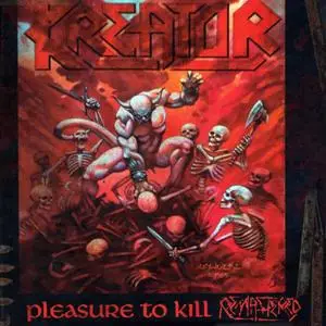 Kreator: Discography part 02 (1985-1997) [12CD, Remastered]