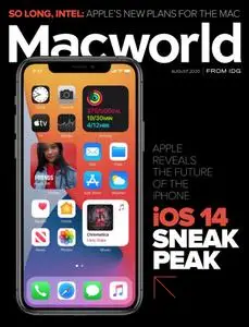 Macworld USA - August 2020