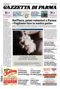 Gazzetta di Parma - 2 Aprile 2021