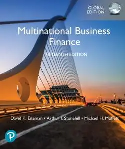 Multinational Business Finance, Global Edition, 15th Edition