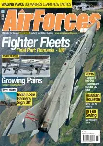 AirForces Monthly - July 2016