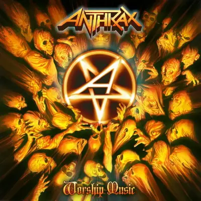 Anthrax - Worship Music (2011)
