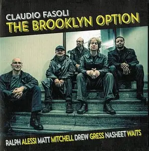 Claudio Fasoli - The Brooklyn Option (2015) {Musica Jazz}