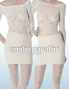 Emilio Cavallini - Lingerie Catalog Spring/Summer 2015