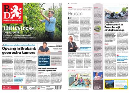 Brabants Dagblad - Veghel-Uden – 27 augustus 2019