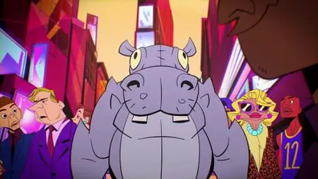 Rise of the Teenage Mutant Ninja Turtles S01E09