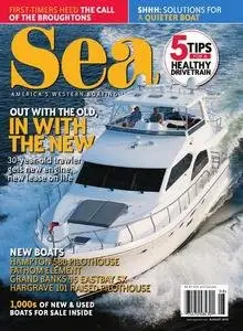 Sea Magazine, August 2010