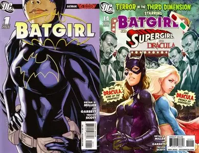 Batgirl Vol. 3 #1-14 (Ongoing, Update)