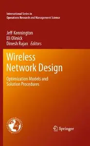 Wireless Network Design: Optimization Models and Solution Procedures (repost)