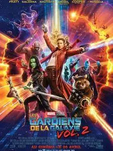 Les Gardiens de la Galaxie 2 / Guardians of the Galaxy Vol. 2 (2017)