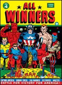 Winners Comics 004 1942 Digital