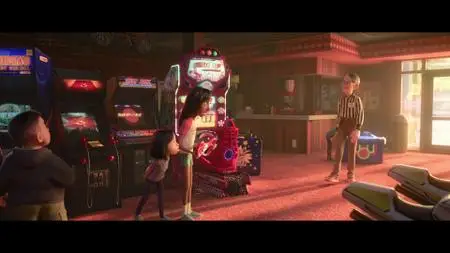 Ralph Breaks the Internet (2018)