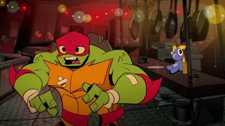 Rise of the Teenage Mutant Ninja Turtles S01E14