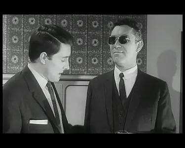 Blind Corner / Man in the Dark (1965)