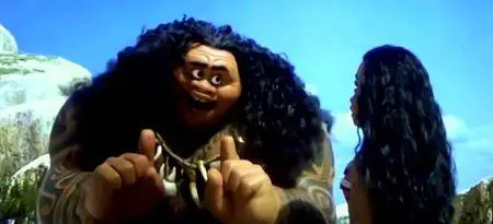 Moana (2016)