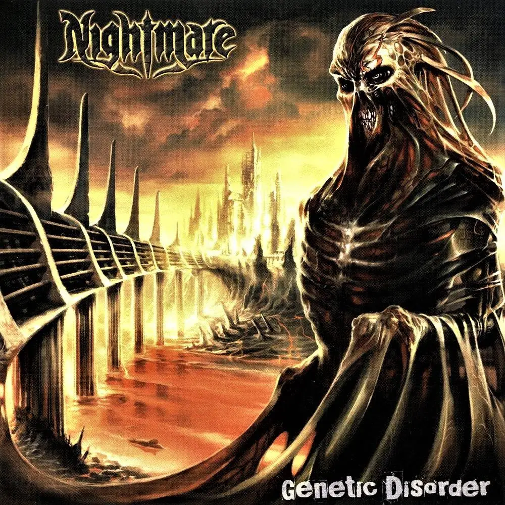Nightmare - Genetic Disorder (2007)