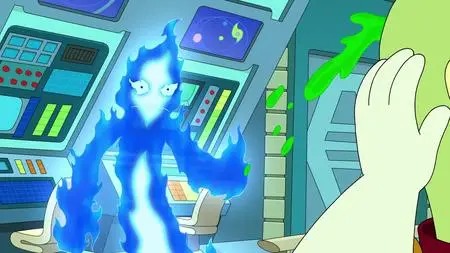 Futurama S08E08